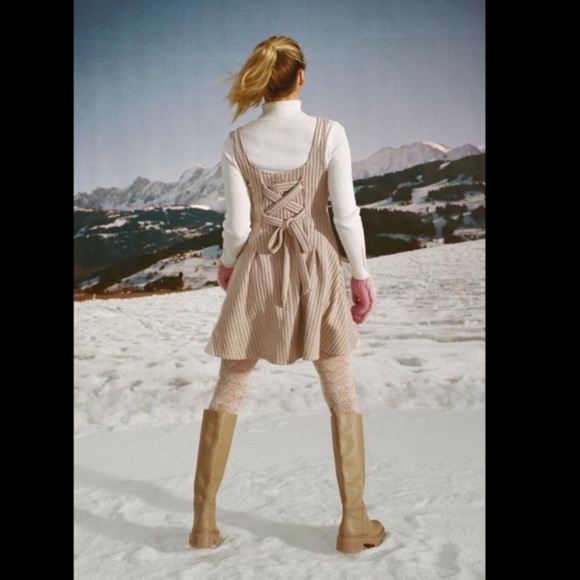 Anthropologie Dresses & Skirts - Anthropologie NWT Maeve Jacquard Mini Dress
Size L.